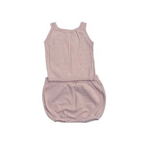 Cozy Lavender Two-Piece Sweater Set 💜